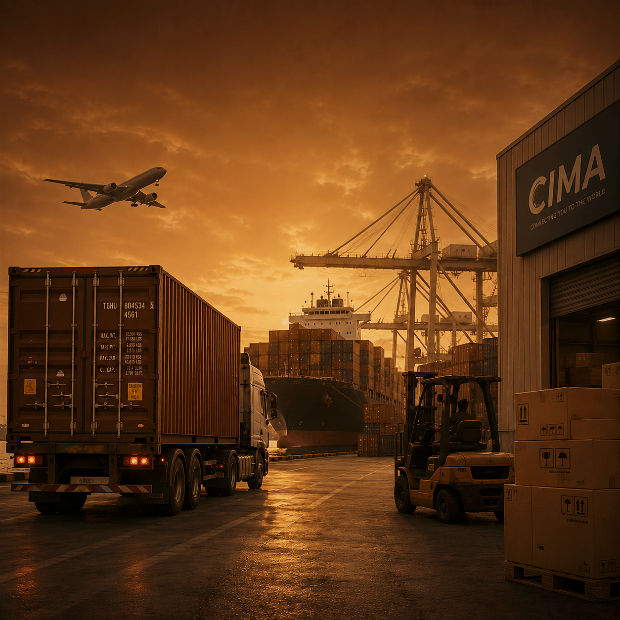 Exportation Service