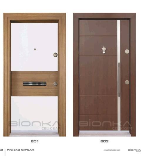 BIONKA PVC Door 801