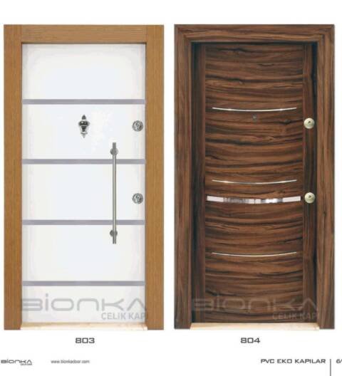 BIONKA PVC Door 803