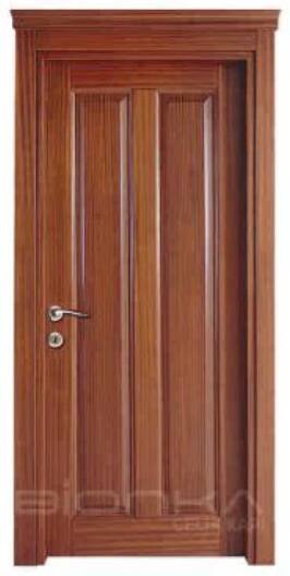BIONKA Solid Wood Door 2004