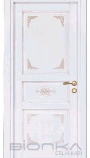 BIONKA Solid Wood Door 2013