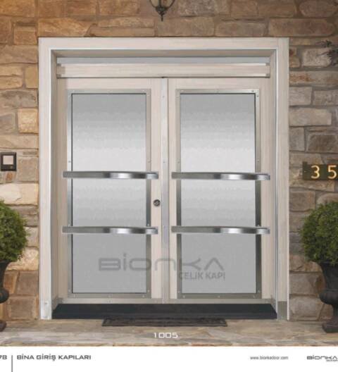 BIONKA Steel Door 1005