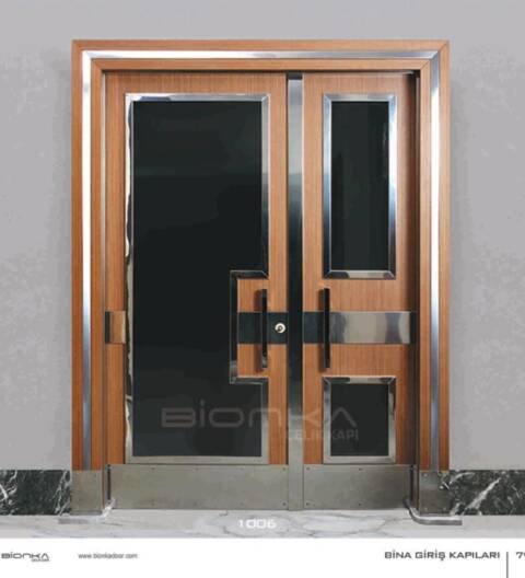 BIONKA Steel Door 1006