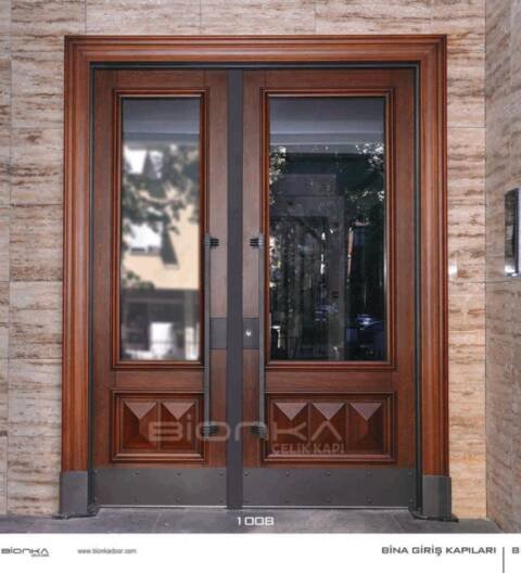BIONKA Steel Door 1008
