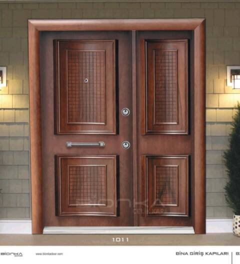 BIONKA Steel Door 1011