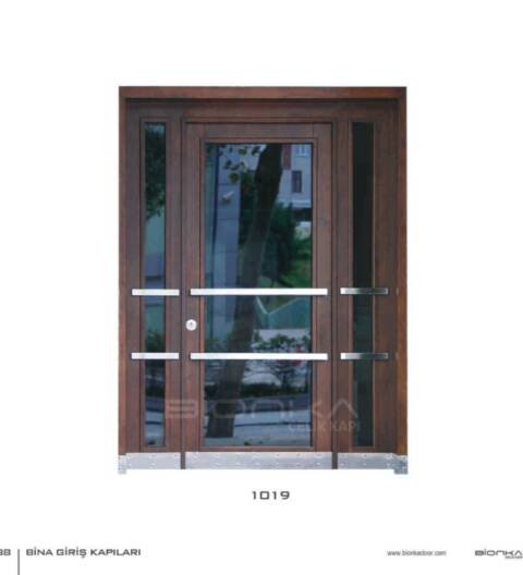 BIONKA Steel Door 1019