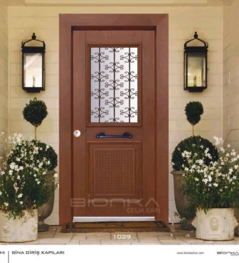 BIONKA Steel Door 1029
