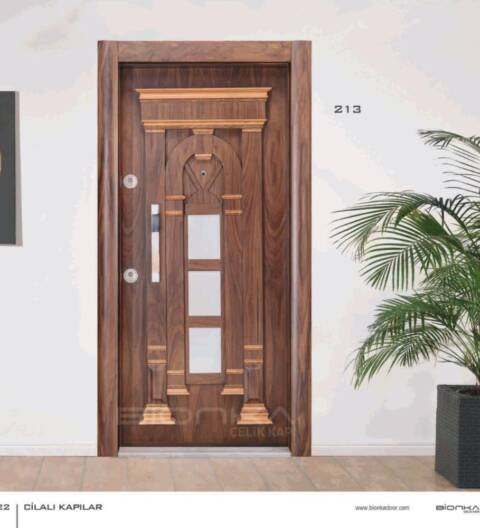BIONKA Steel Door 213