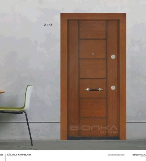 BIONKA Steel Door 219