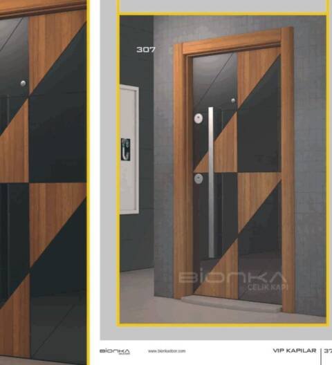 BIONKA Steel Door 307