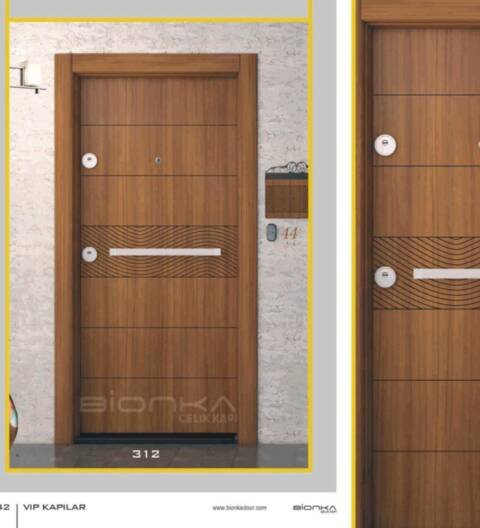 BIONKA Steel Door 312