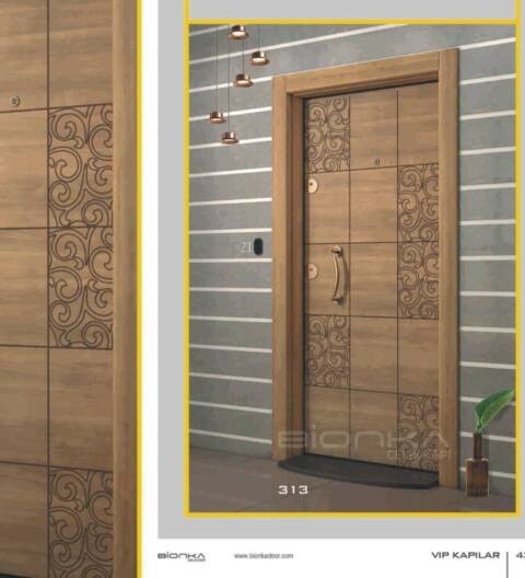 BIONKA Steel Door 313