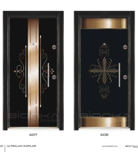 BIONKA Steel Door 608