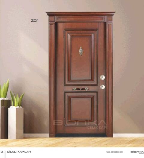 BIONKA Varnished Door 201